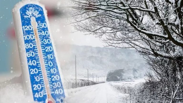 Temperaturi extreme în România. Avertizare meteo de ger până pe 24 februarie. Cum va fi vremea în București