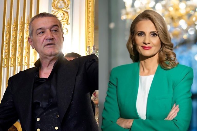 Adevărul despre legătura dintre Gigi Becali și Anca Alexandrescu. Ce îi unește, în ciuda dușmăniei