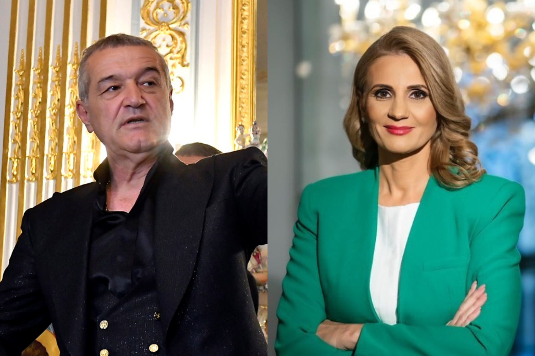 Adevărul despre legătura dintre Gigi Becali și Anca Alexandrescu