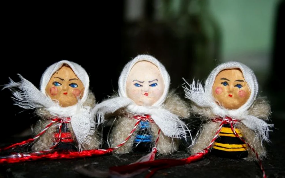 Legenda Babei Dochia este strict legată de alegerea babelor în luna martie