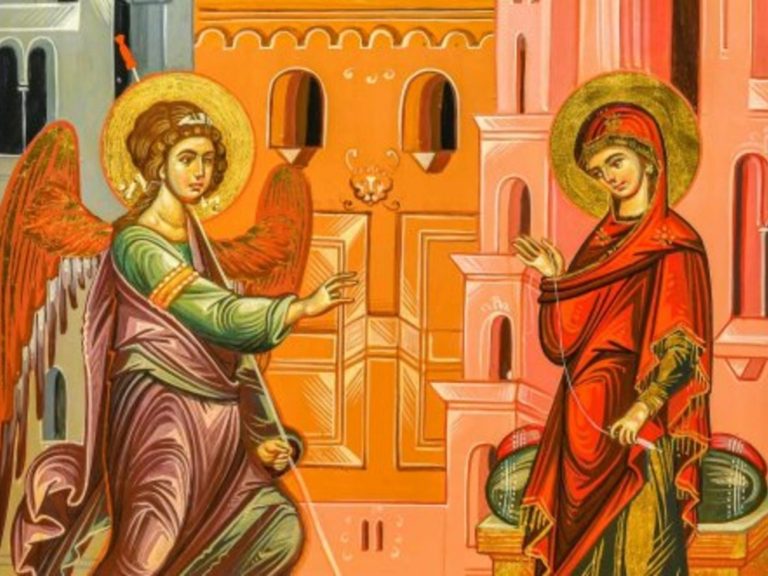 Buna Vestire 2025: de ce i se mai spune și Ziua Cucului. Este dezlegare la pește, dar iată ce nu ai voie să faci în această zi