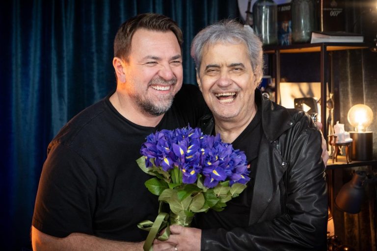 Cadoul inedit pe care Horia Brenciu i l-a oferit lui Cristi Minculescu de la Iris: ”Excepția a fost motivată!”