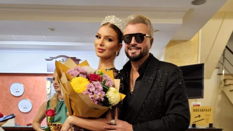 Cine este Nicolle Fota, noua iubită a lui Cătălin Botezatu. Ce vârstă are și cu ce se ocupă