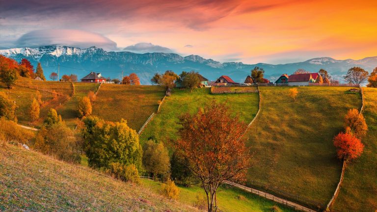 Colțuri de rai din România. Lista locurilor de poveste incluse în Destinația Anului 2025