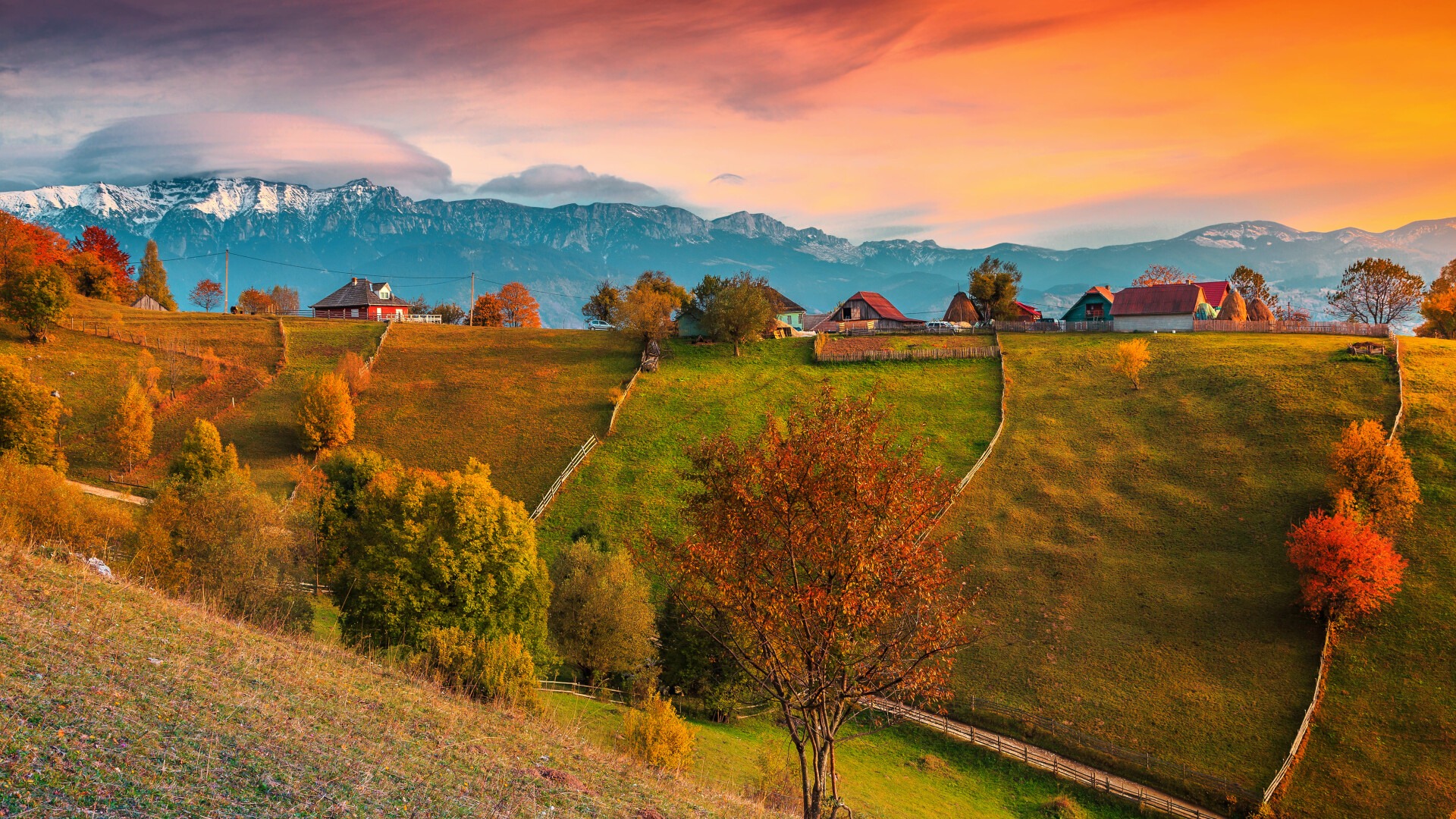 Destinații turistice din România