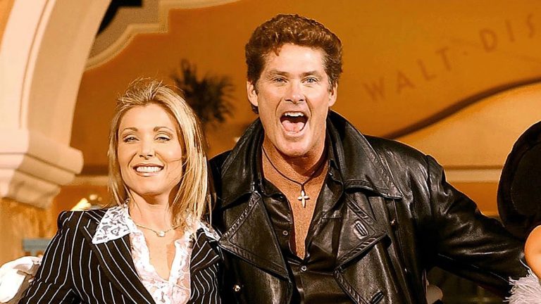 David Hasselhoff, de nerecunoscut după moartea fostei soții. Cum arată acum actorul din „Baywatch”