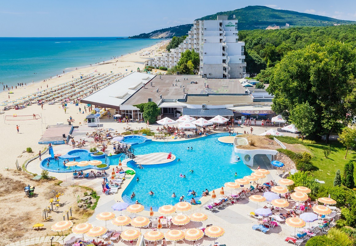 Albena, stațiunea de vis din Bulgaria