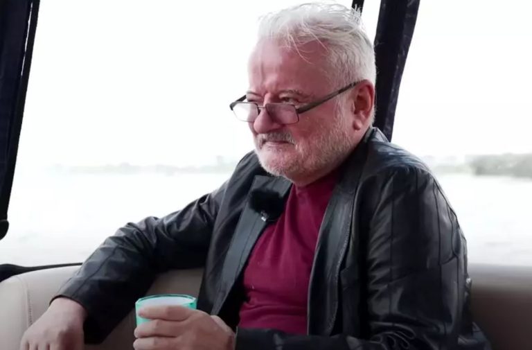 Ce relație are Irinel Columbeanu cu fiica lui Irina, după ce Monica Gabor a născut în SUA. ”Acum, este soră mai mare!” EXCLUSIV