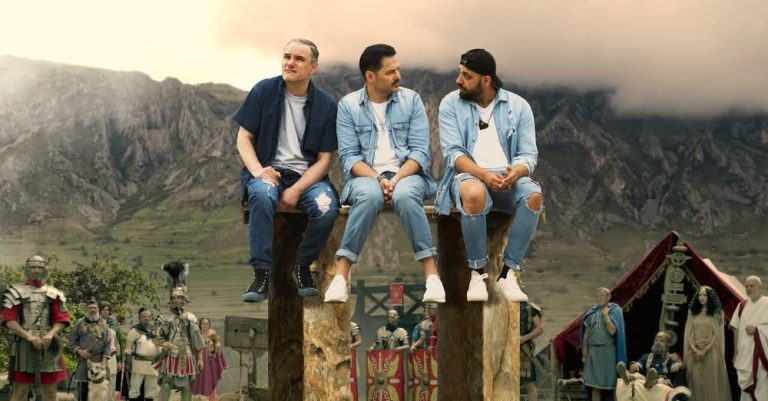 Liviu Vârciu face marele anunț odată cu lansarea noului său film: ”Nu îl pot concura pe Țiriac, renunț!” EXCLUSIV