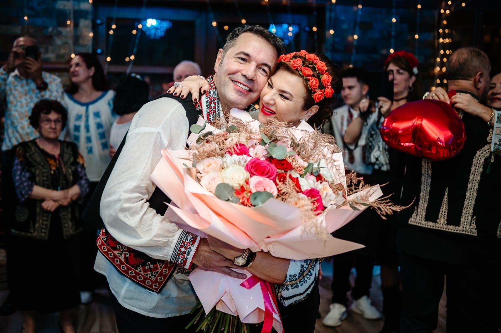 Mihaela Borcea se pregătește de nuntă