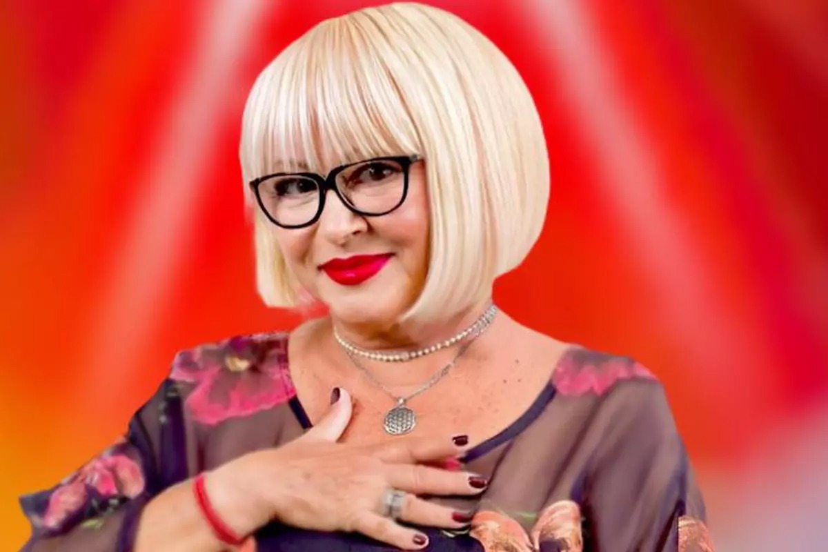 Mirabela Dauer, de nerecunoscut