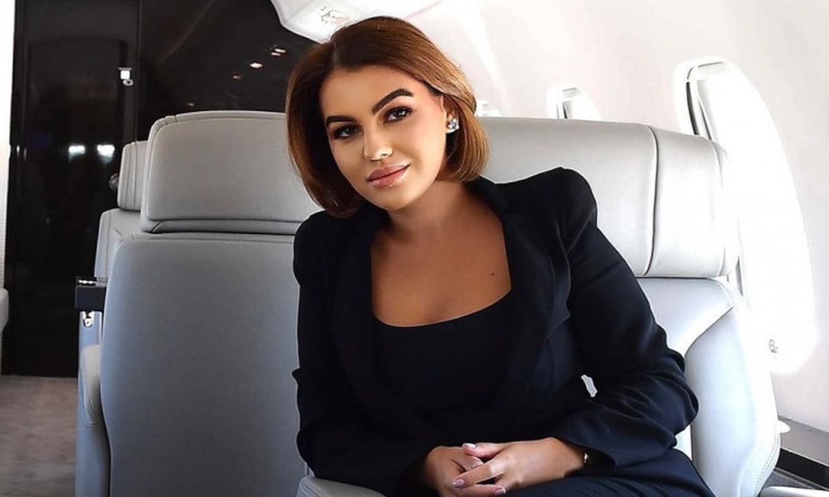 Cât costă noua mașină a Rominei Gingașu