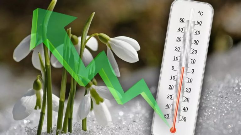 Primăvara întârzie? Data exactă când vremea se încălzește, anunțată de ANM