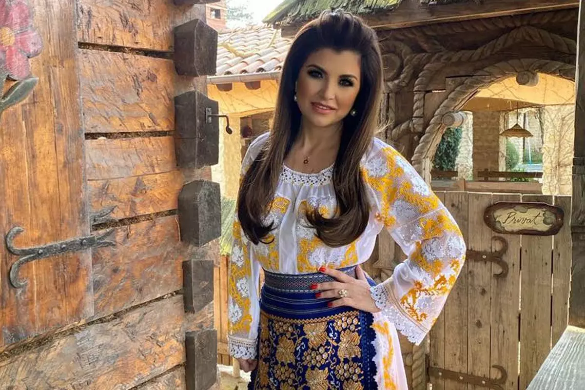 Secretul Claudiei Ghițulescu pentru o siluetă perfectă la 47 de ani