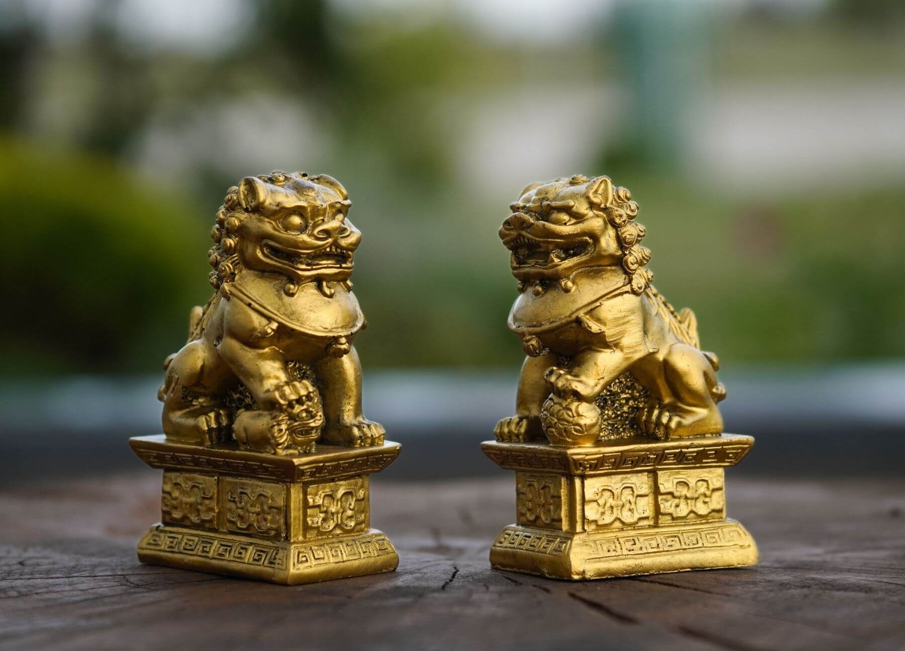 Simbolurile Feng Shui care atrag prosperitatea