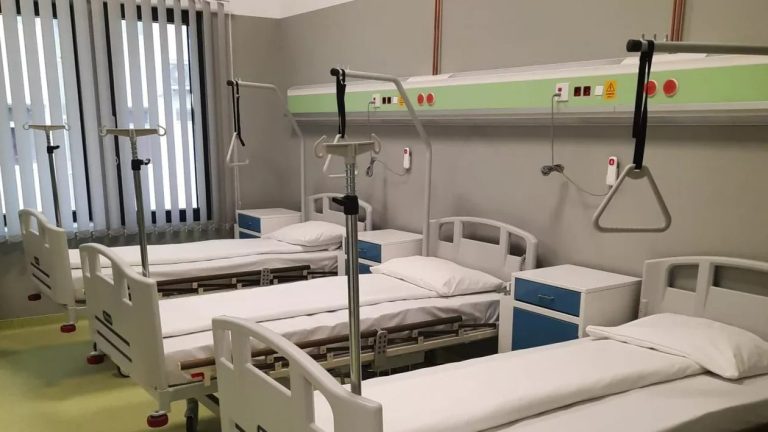 Spitale noi în România. Proiectele PNRR, aproape de finalizare