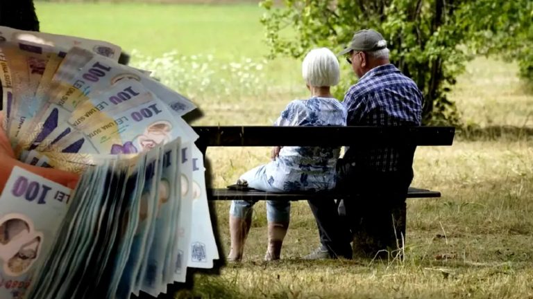 Sprijin financiar de 800 de lei pentru pensionari. Când și cum se acordă ajutorul