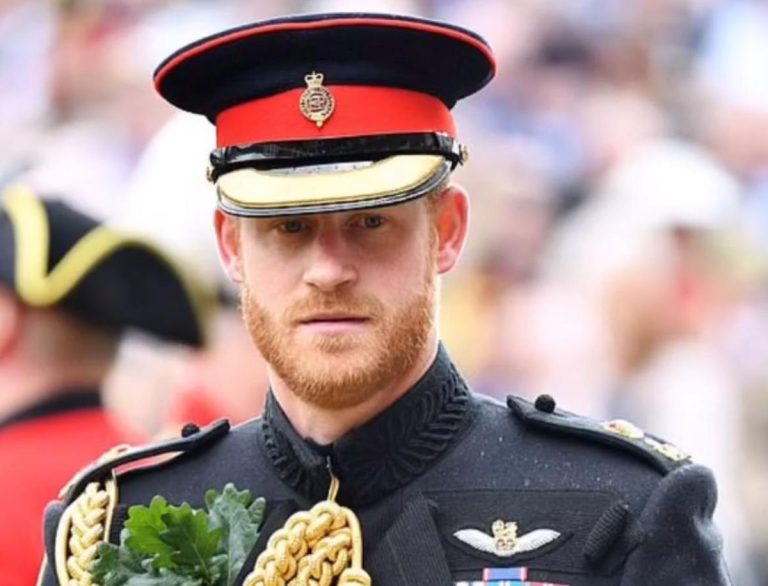 Prințul Harry, în mijlocul unui scandal. Acuzații grave din partea președintelui Sentebale