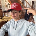 Ionuț Dolănescu, și familia lui, în casa din Florida / Foto: Facebook