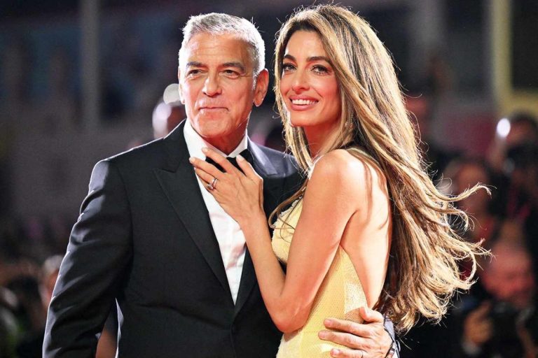 10 ani de căsnicie fără conflicte: George Clooney povestește cum e viața alături de soția sa