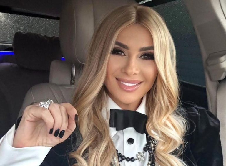 Anamaria Prodan continuă să-i trimită mesaje lui Laurențiu Reghecampf: „Îi scriu pe mail”