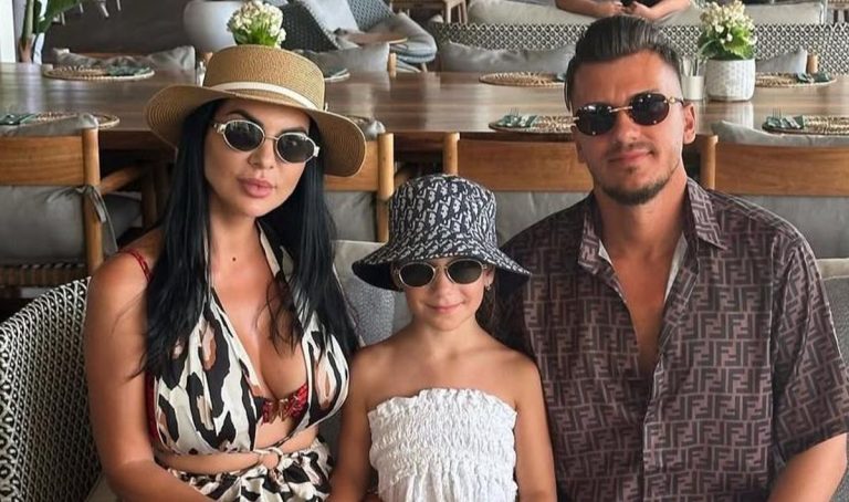 Andreea Tonciu, hotărâtă să-i asigure fiicei ei un viitor fără griji: „Nu vreau să muncească pentru stat sau pentru altcineva”