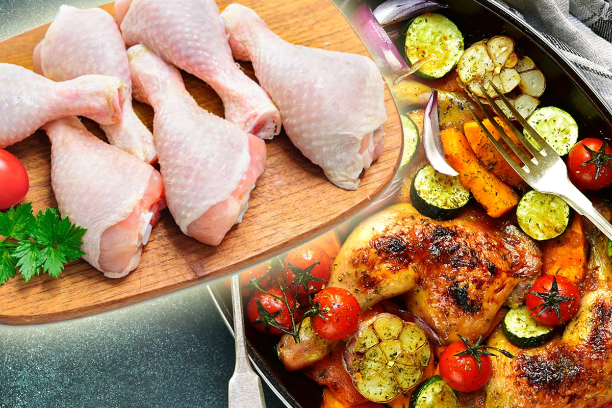 Atenție la carnea de pui