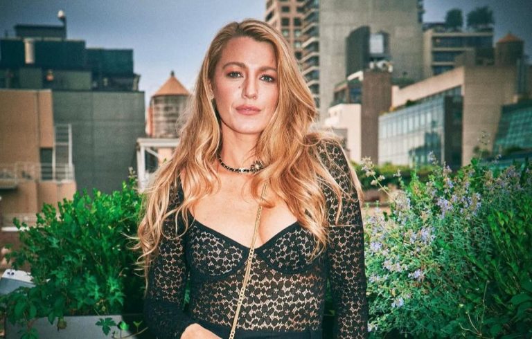 Blake Lively, pe lista TIME 100 în mijlocul unui proces cu Justin Baldoni: „Nu e ceva ce iau în glumă”