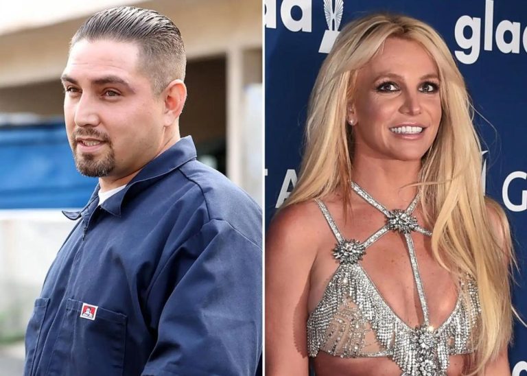 Britney Spears și Paul Soliz s-au despărțit oficial