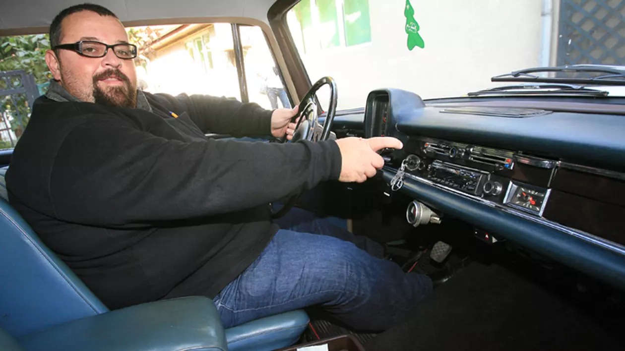 Câte autoturisme are Cristian Popescu Piedone