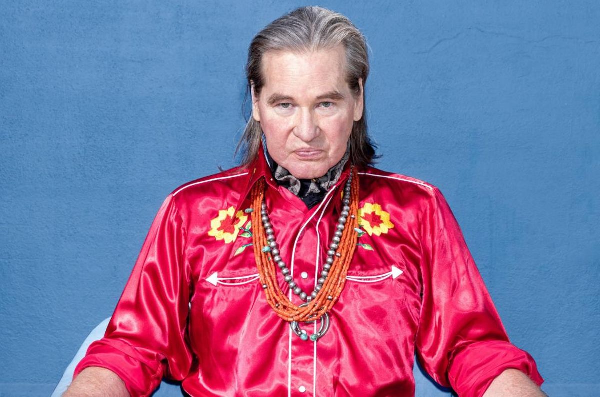 Val Kilmer cauza morții