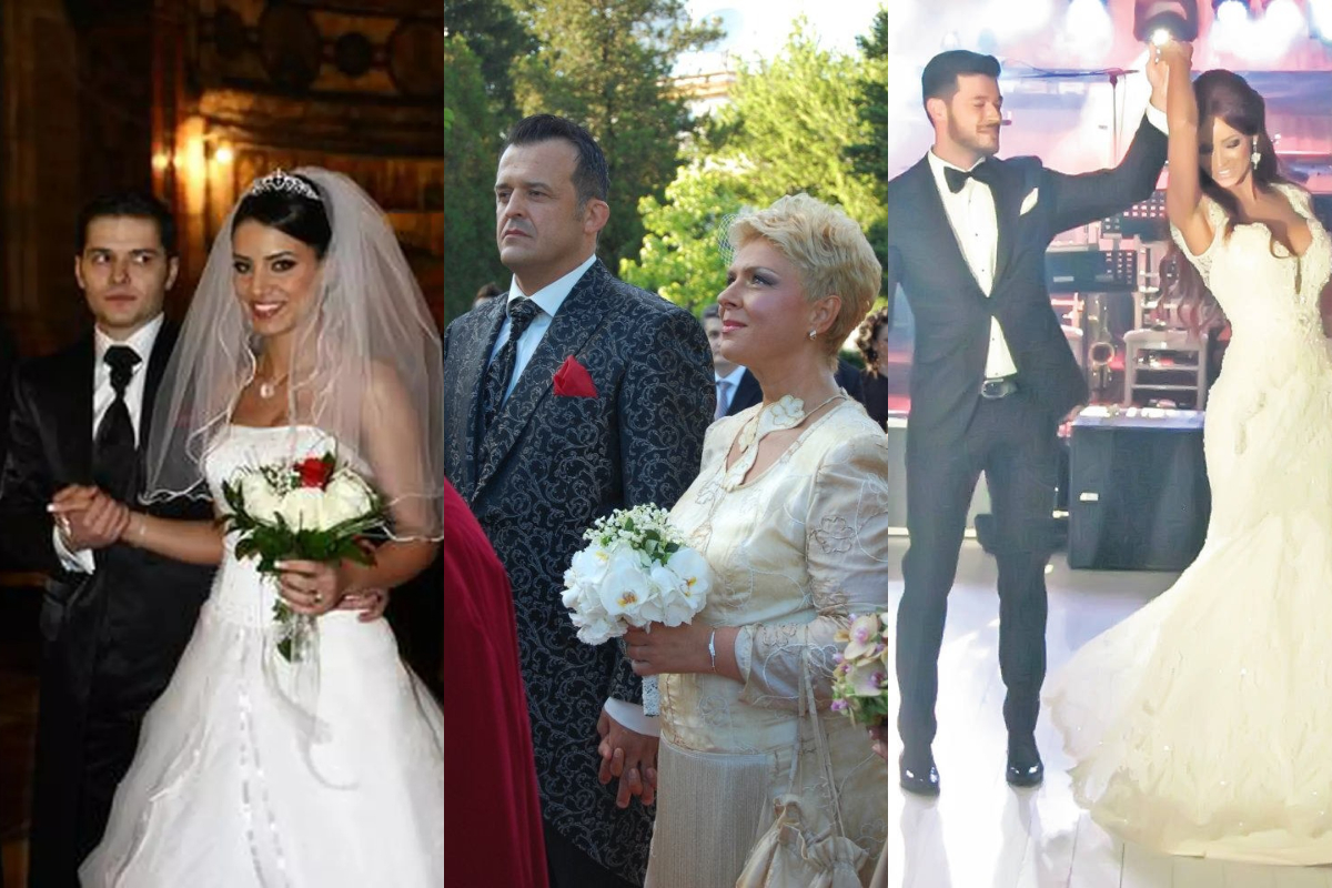 Cele mai scurte căsnicii din showbizul românesc