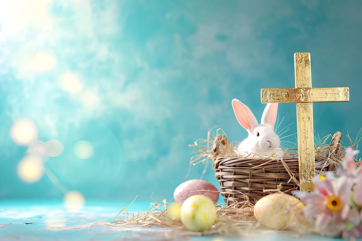 Culorile Paștelui