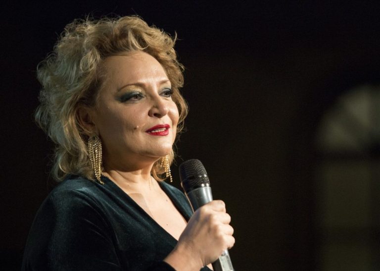 Cum arăta Mihaela Tatu la 37 de ani. A venit la București, fără să se aștepte la succesul care urma