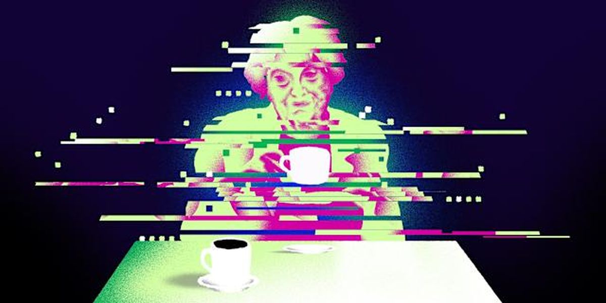 Intelugența artificială poate recrea amintirile celor dragi