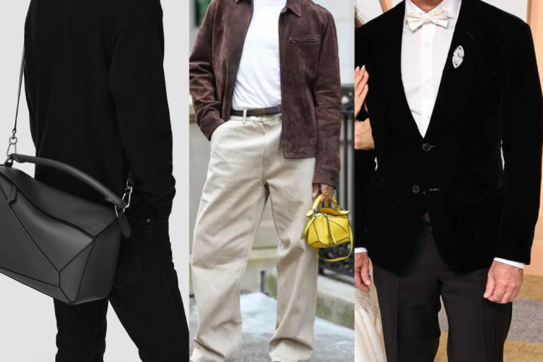 Stilul masculin în 2025: Bijuterii, cașmir și accesorii care îți definesc statutul