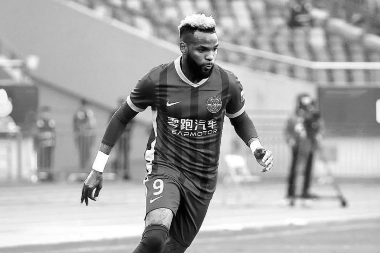 Doliu în fotbal: Aaron Boupendza, fost jucător al Rapidului, a decedat la doar 28 de ani