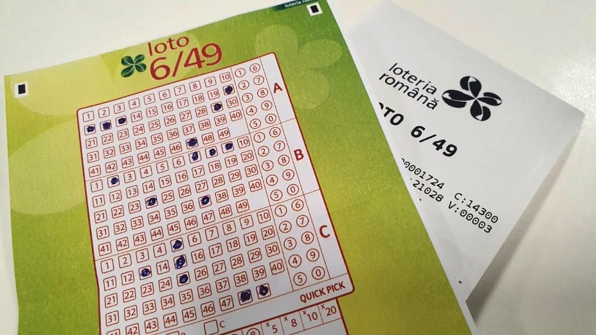 Extragere LOTO 6/49