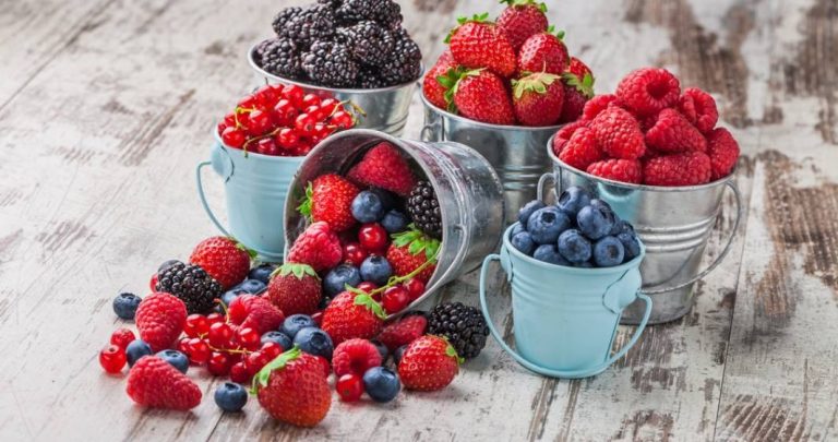 Fructe recomandate pentru sănătatea creierului, inimii și intestinelor. Adevăratul elixir al tinereții