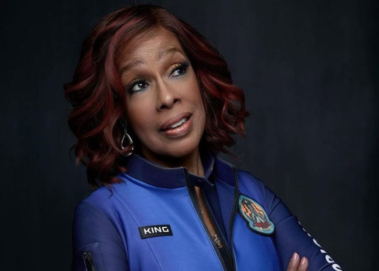 Gayle King răspunde criticilor privind zborul cu Blue Origin: „Mi-aș dori ca oamenii să se documenteze mai bine”