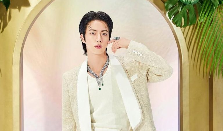 Jin de la BTS anunță al doilea album solo: „Echo”