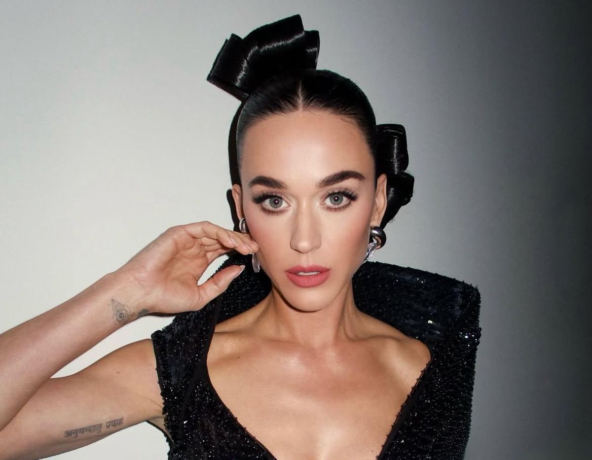 Katy Perry Blue Origin