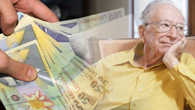 Pensiile, alocațiile și ajutoarele sociale vin mai devreme de Paște. Calendarul complet al plăților