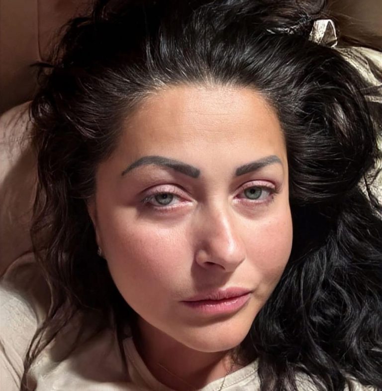 Problemele de sănătate nu se mai termină pentru Gabriela Cristea. ”Oribil!” Mesajul transmis de vedetă pe Facebook