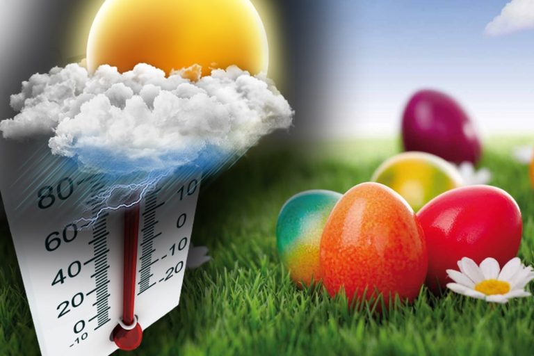 Prognoza meteo până la Paște. Când scapă România de frig, ploi și ninsoare