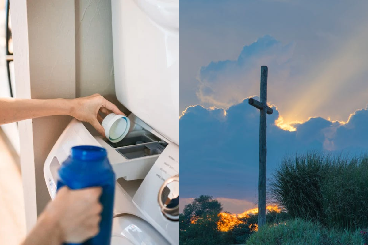 Se spală în Vinerea Mare?