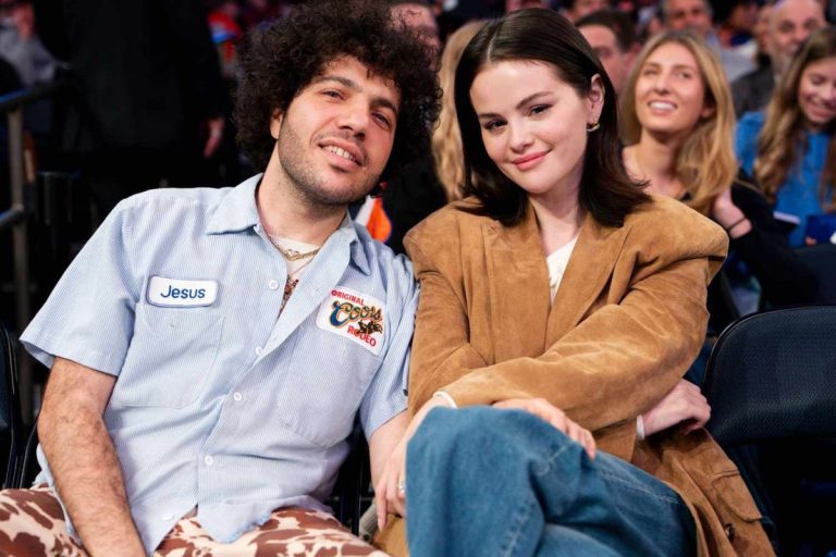 Selena Gomez și Benny Blanco, o poveste de dragoste „asortată”