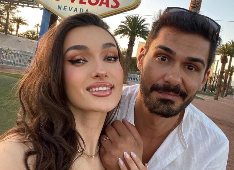 Viviana Sposub și George Burcea s-au despărțit oficial: „Sunt recunoscătoare pentru lecțiile învățate”