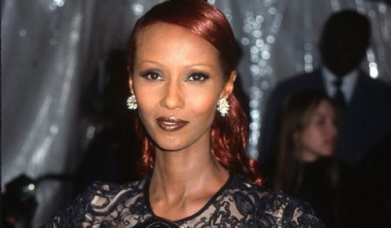 Lecțiile de viață ale supermodelului Iman. Secretele care pot inspira pe toată lumea