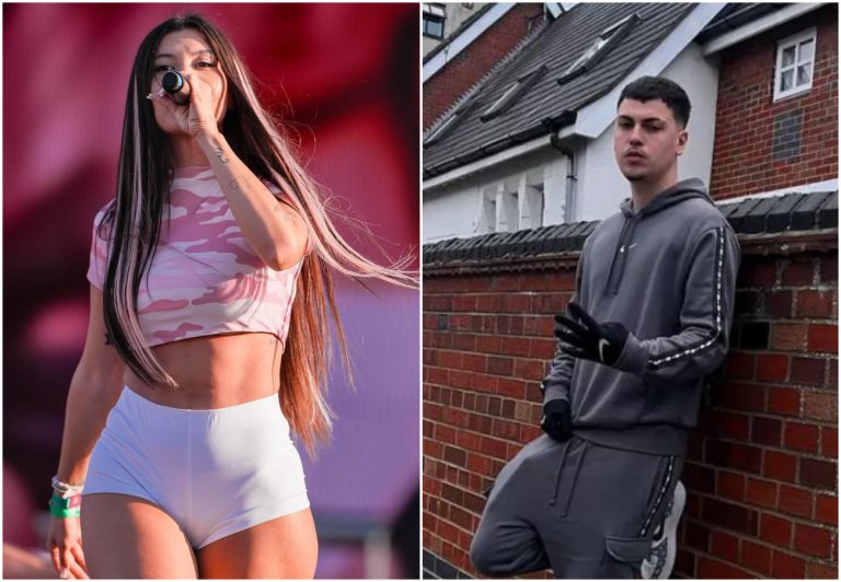 Iubitul artistei Erika Isac nu exclude să se însoare cu vedeta: ”De ce nu?”! Cum este, de fapt, cântăreața în intimitate? VIDEO EXCLUSIV